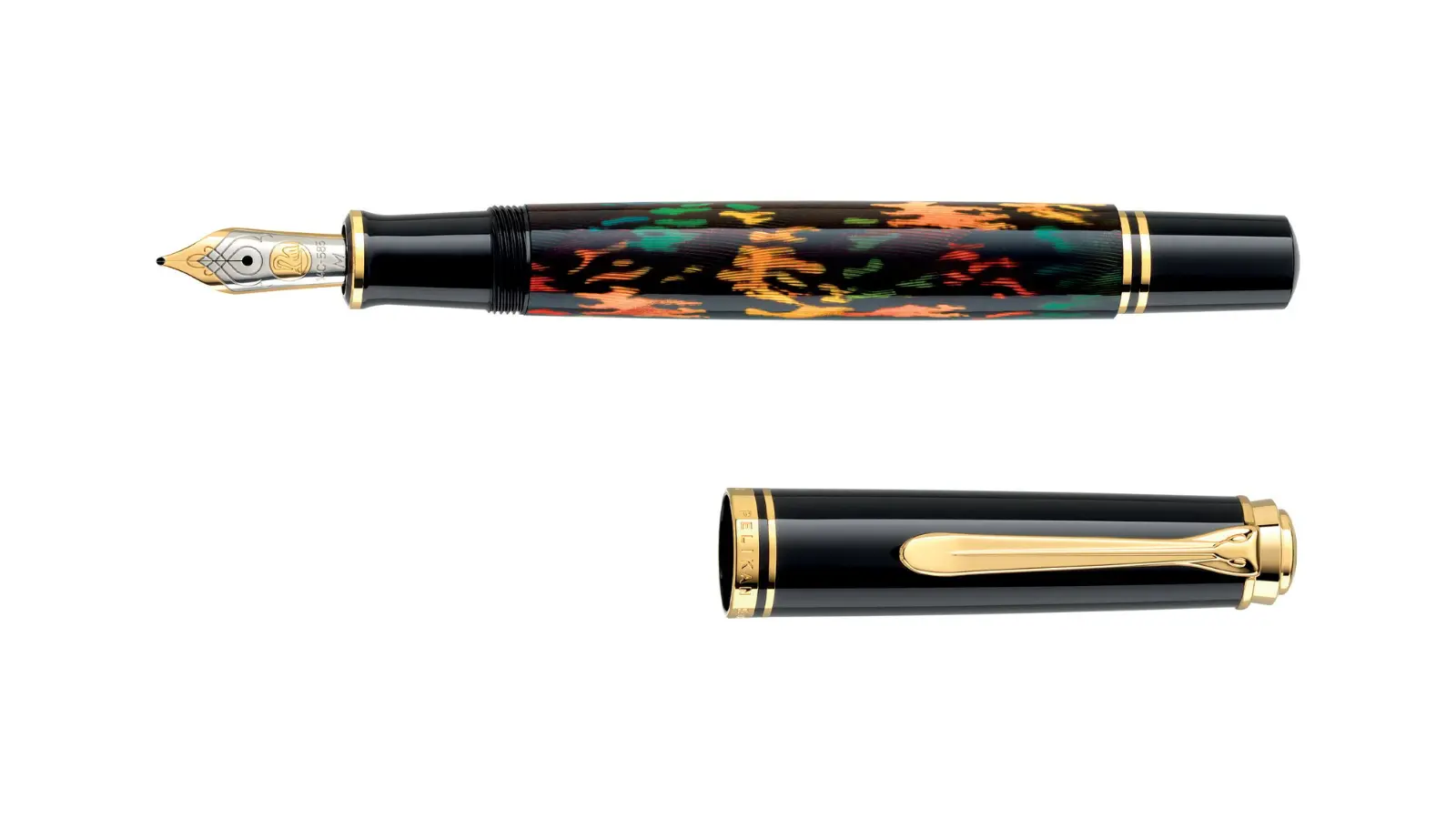 Pelikan Stilografica M600 GLAUCO CAMBON by Fulker