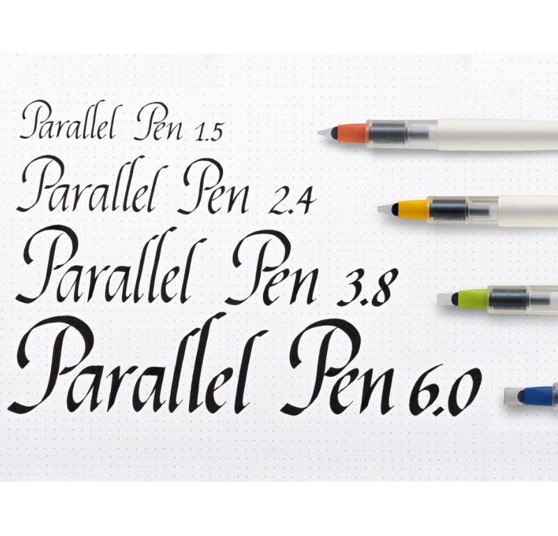 tratti penne Parallel Pen by Fulker