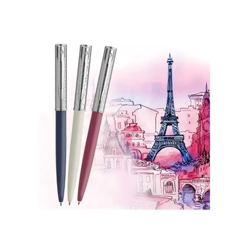 Waterman Allure Deluxe Penna a Sfera by Fulker