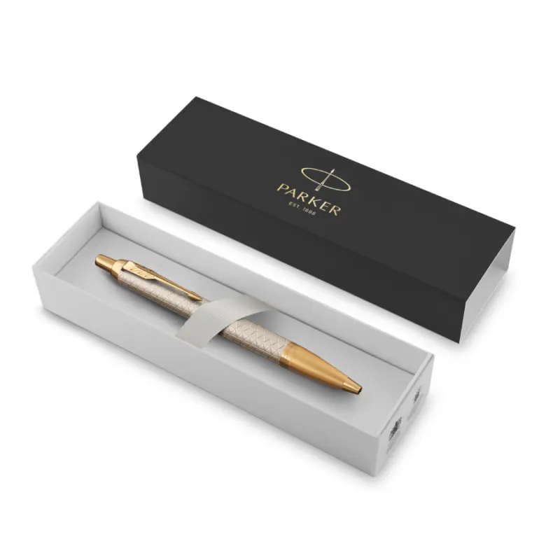 Parker Im Premium Argento by Fulker