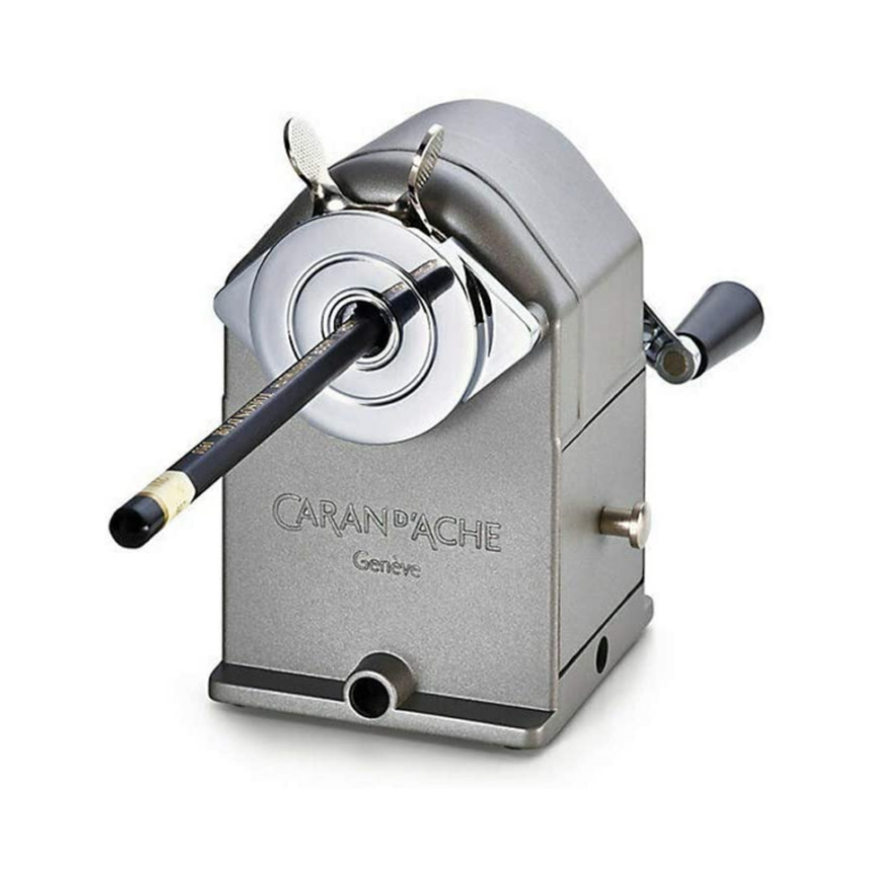 Caran d'Ache in Metallo by Fulker