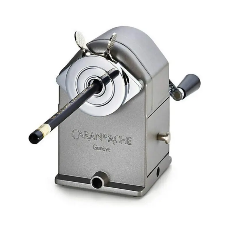 Caran d'Ache in Metallo by Fulker