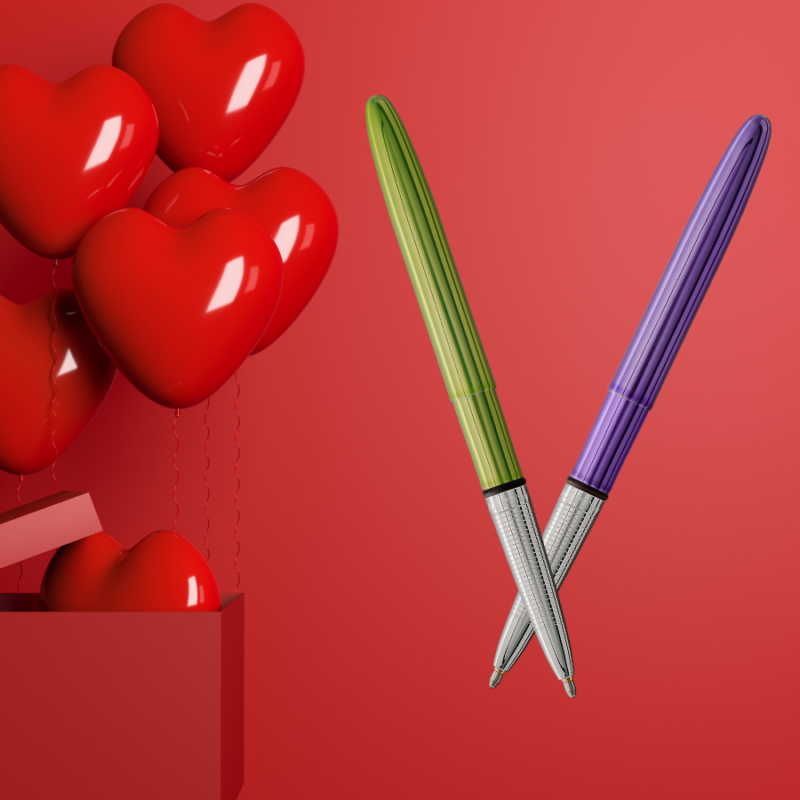 Fisher 400 San Valentino by Fulker