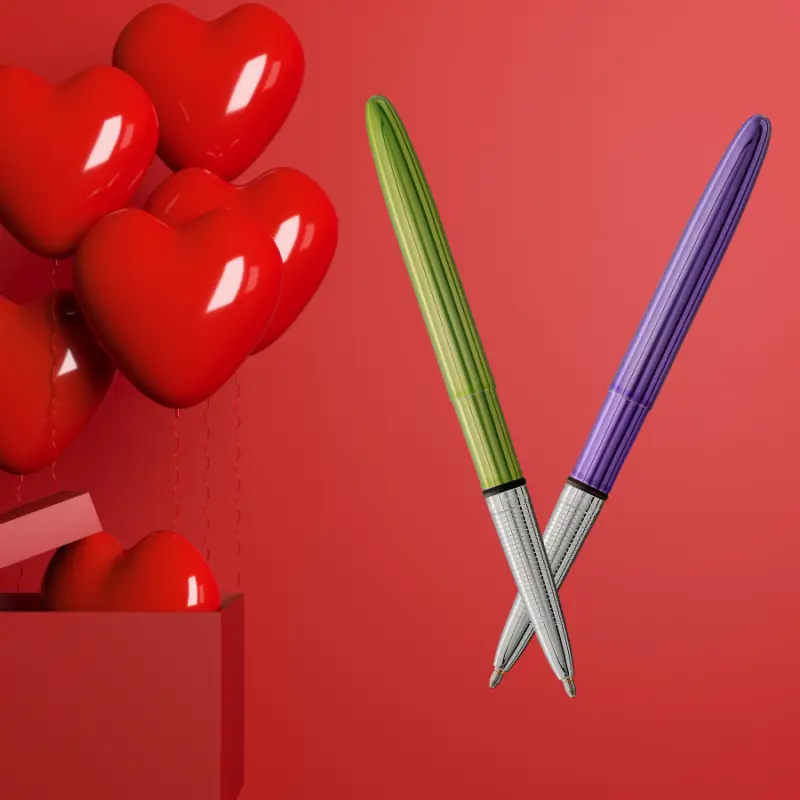 Fisher 400 San Valentino by Fulker