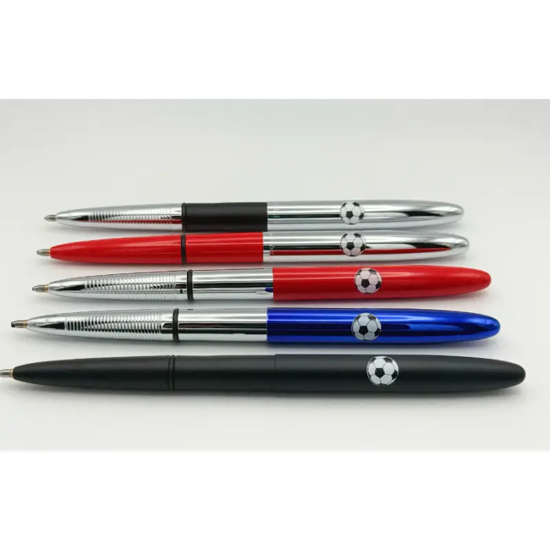 Fisher Space Pen Bullet 400 Football by Fulker