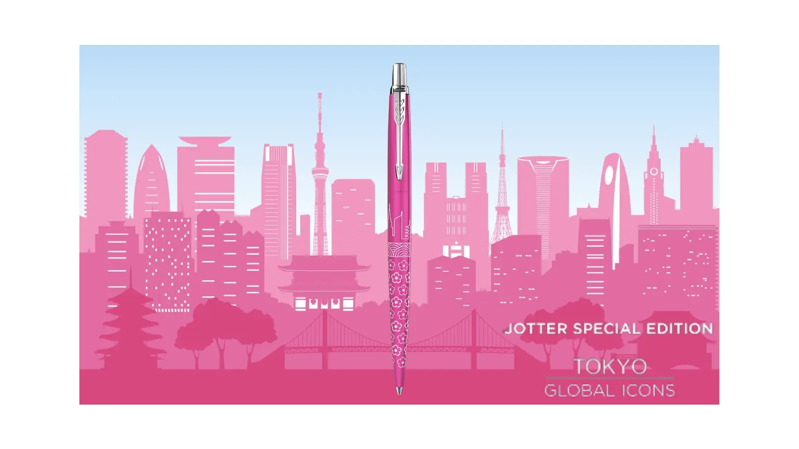 Jotter New York Parker by Fulker