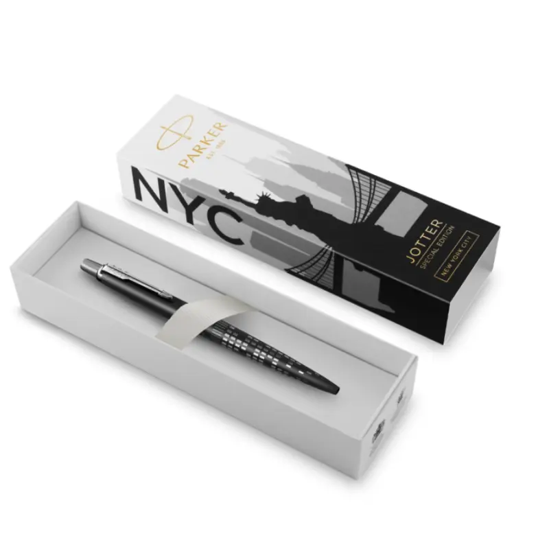Jotter New York box by Fulker