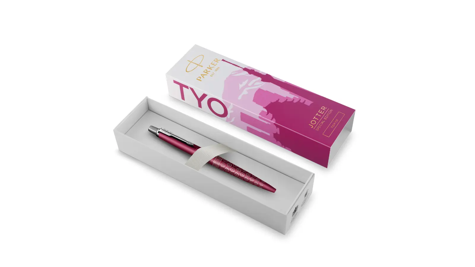 Jotter Tokyo Box by Fulker