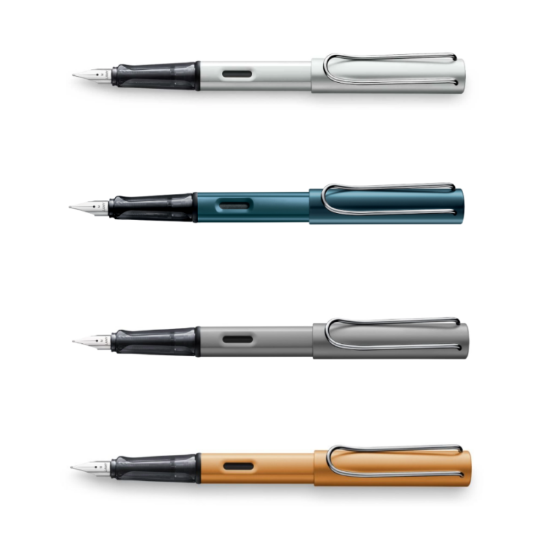 Lamy Stilografica AL-star colori by Fulker