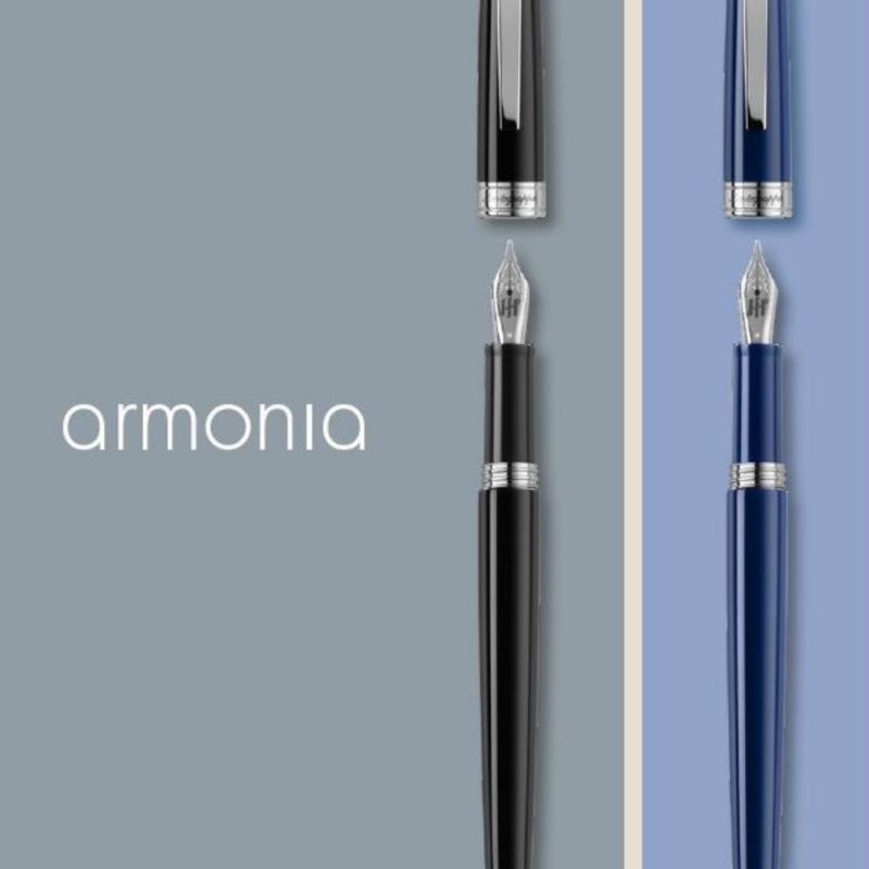 Montegrappa Armonia Stilografica by Fulker