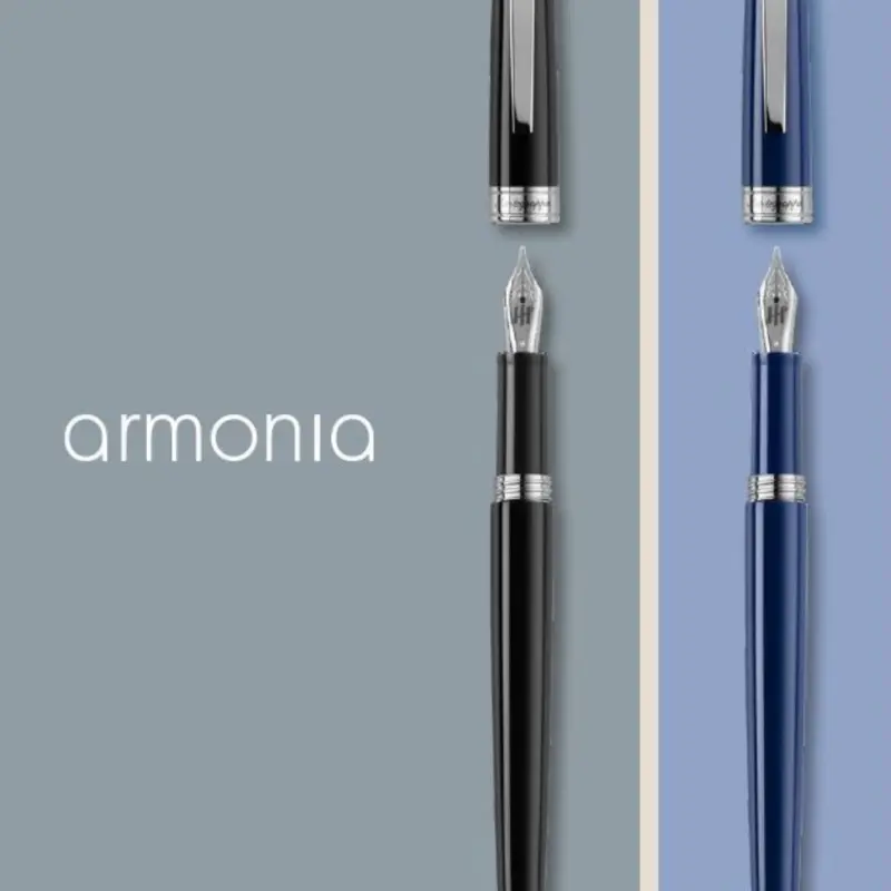 Montegrappa Armonia Stilografica by Fulker