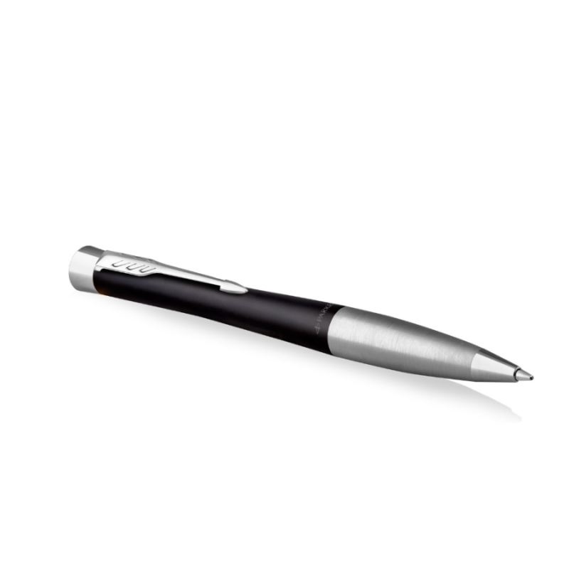 Parker Urban Nera Cromo Sfera by Fulker