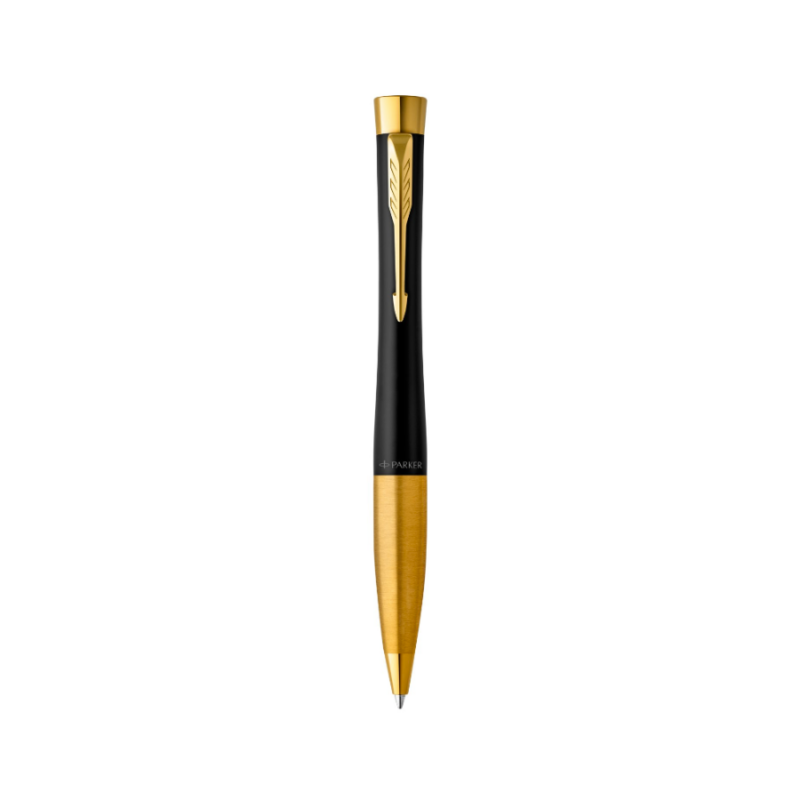 Parker Urban Nera Oro by Fulker