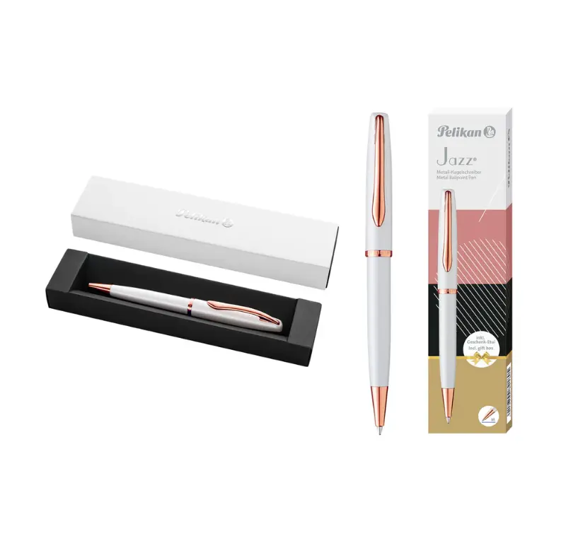 Pelikan Jazz Noble Elegance Bianca by Fulker