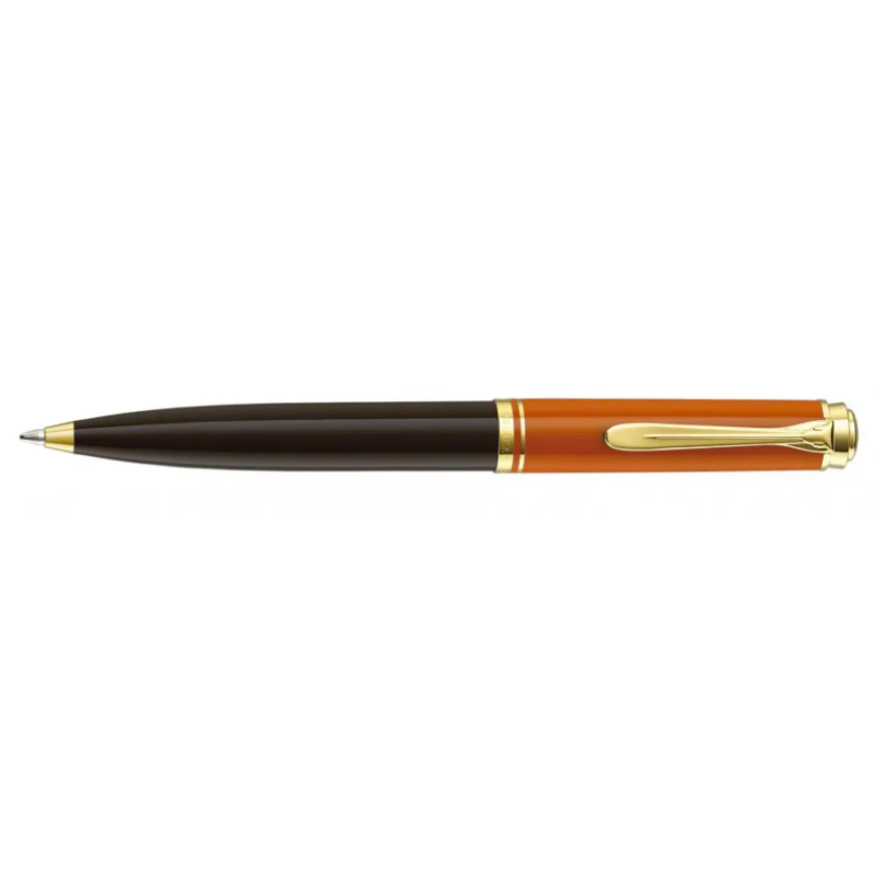 Pelikan K800 Orange Sfera by Fulker