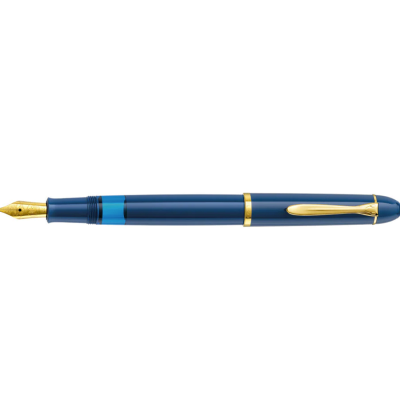 Pelikan M120 Blu Stilo by Fulker