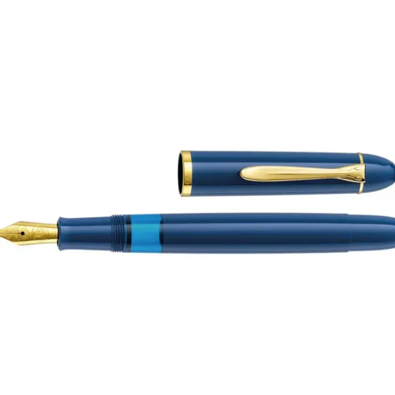 Pelikan M120 Blu by Fulker