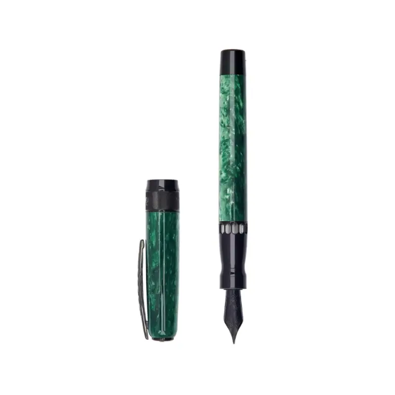 Pineider Stilografica Rock Verde by Fulker