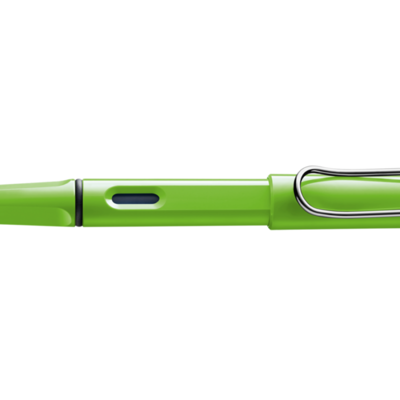 Lamy Stilografica Safari Verde by Fulker