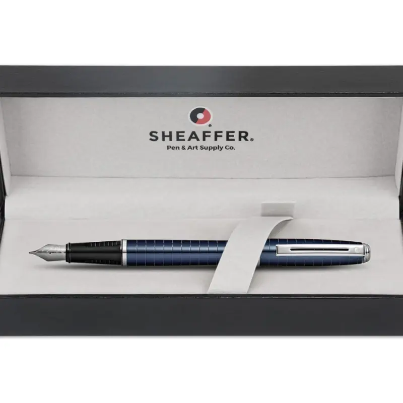 Sheaffer Prelude Stilo blu box by Fulker