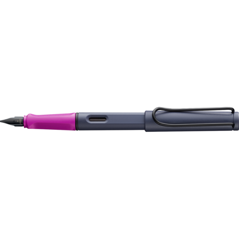 Lamy Stilografica SAFARI 2024 Pink by Fulker