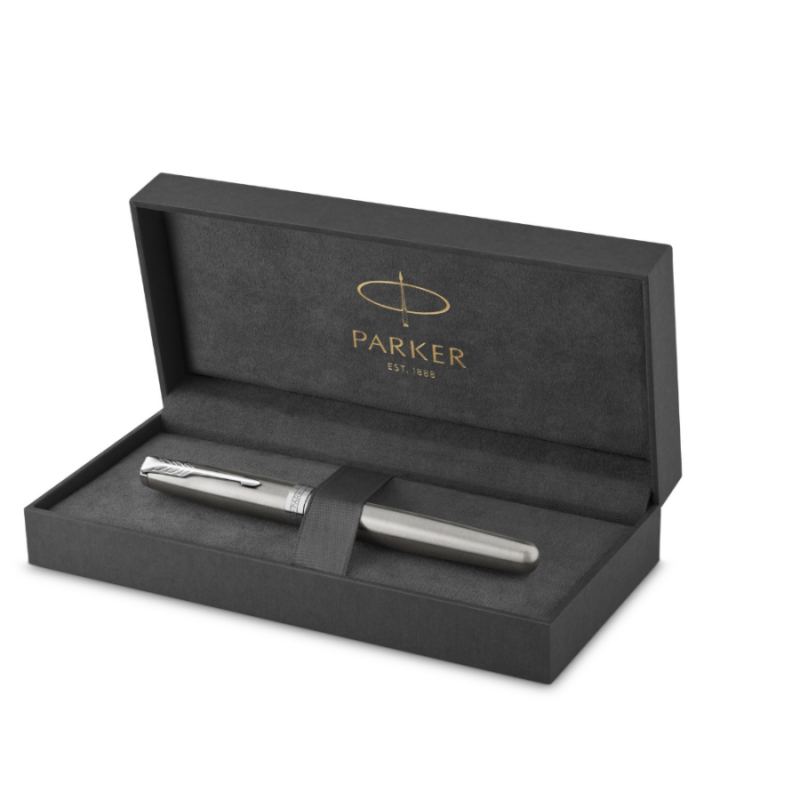 Stilo Sonnet Acciaio CT box By Fulker