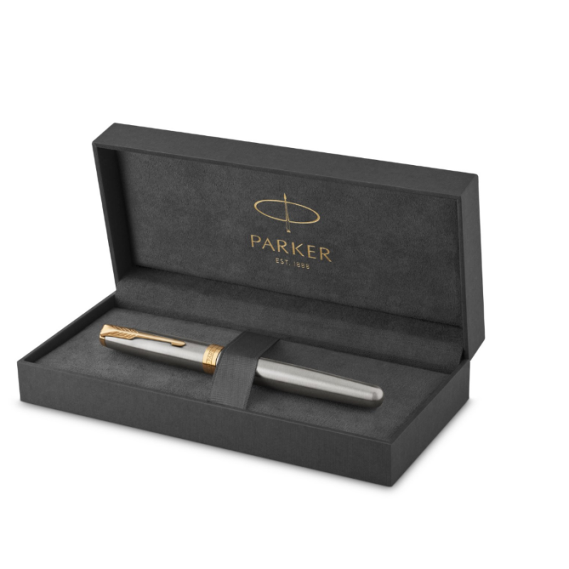 Stilo Sonnet Acciaio GT Box by Fulker