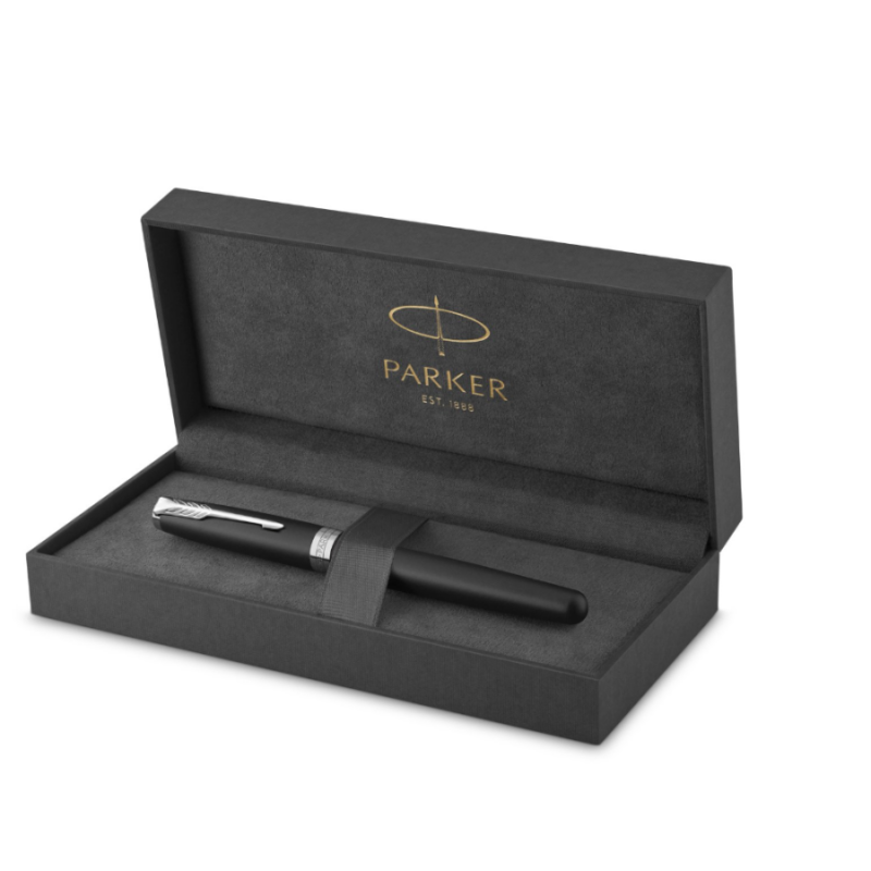 Stilo Sonnet Nera Opaca CT box by Fulker