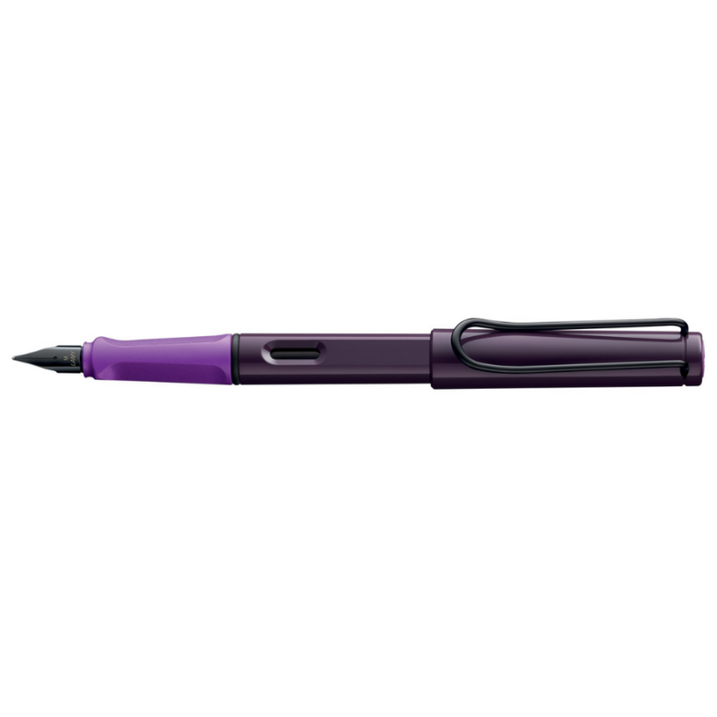 Lamy Stilografica SAFARI 2024 Violet by Fulker