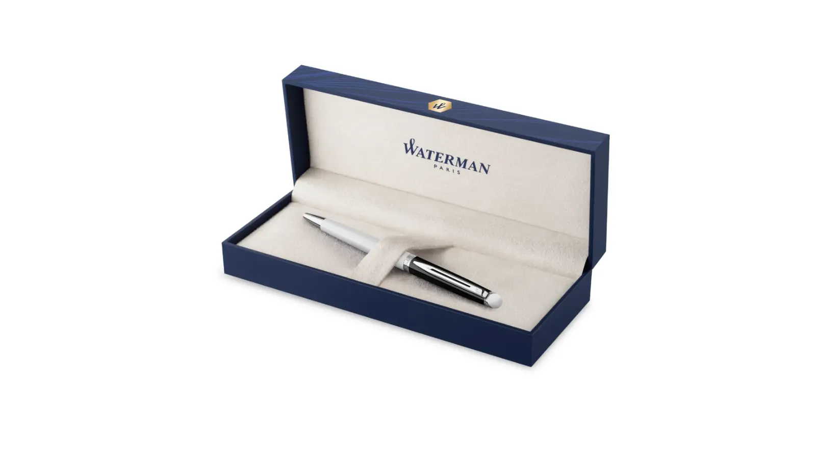 Waterman HEMISPHERE Sfera Box by Fulker