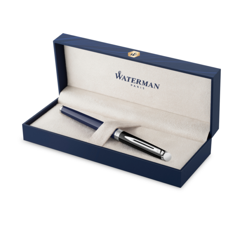 Waterman HEMISPHERE Stilo Box Nera by Fulker