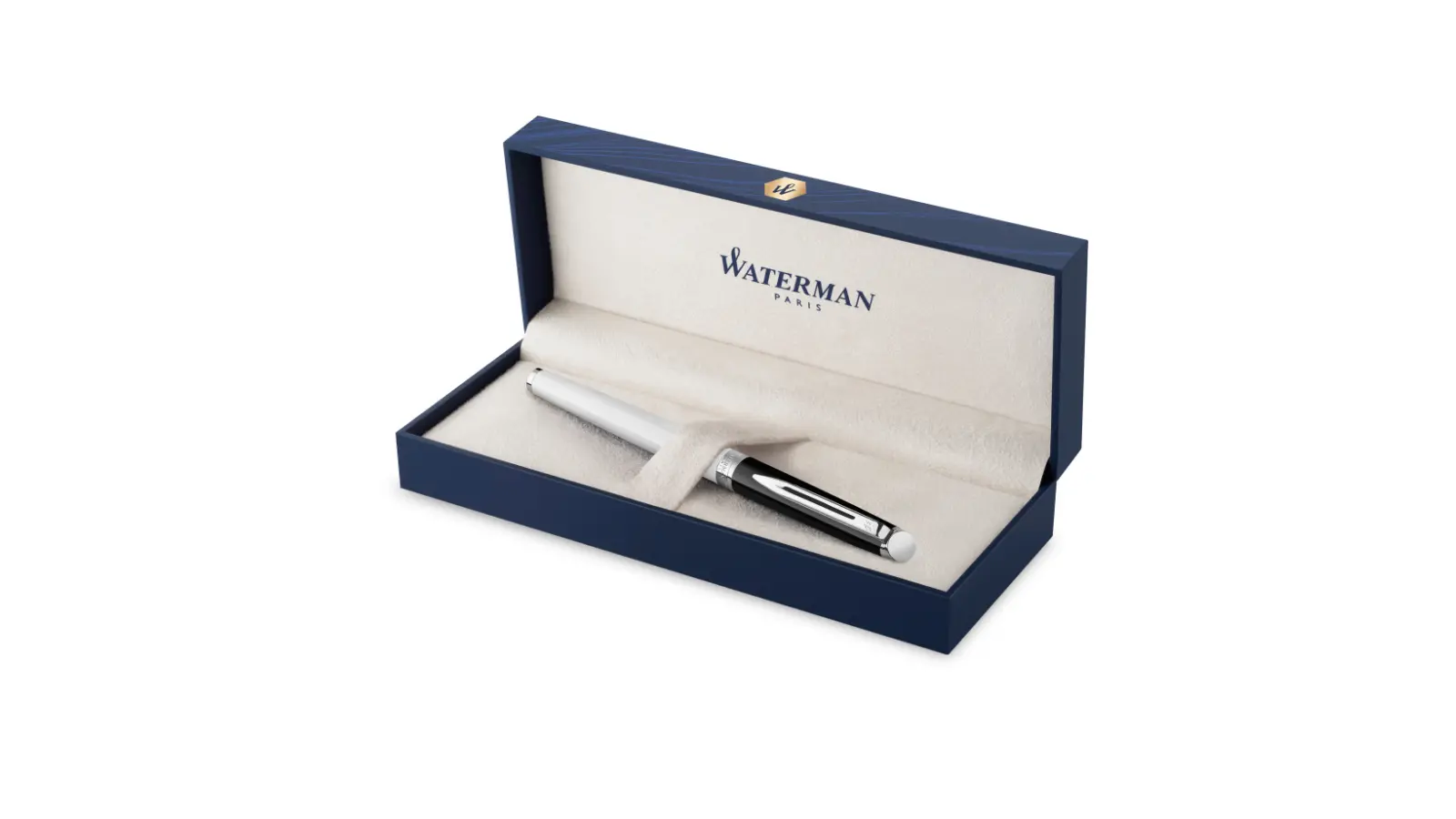 Waterman HEMISPHERE Stilo Box by Fulker