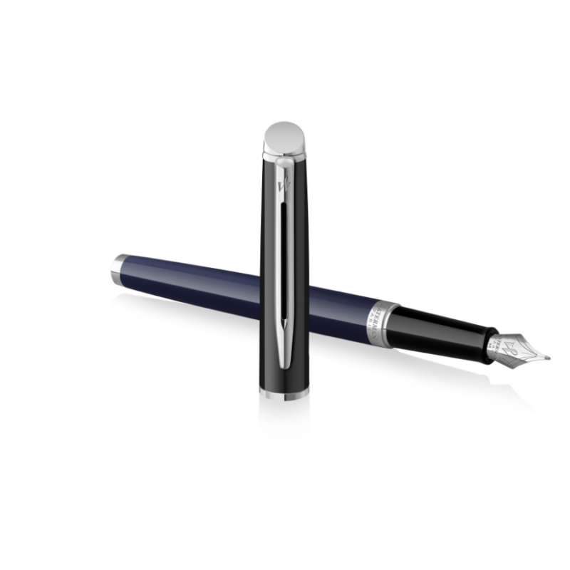 Waterman HEMISPHERE Stilo Blu by Fulker