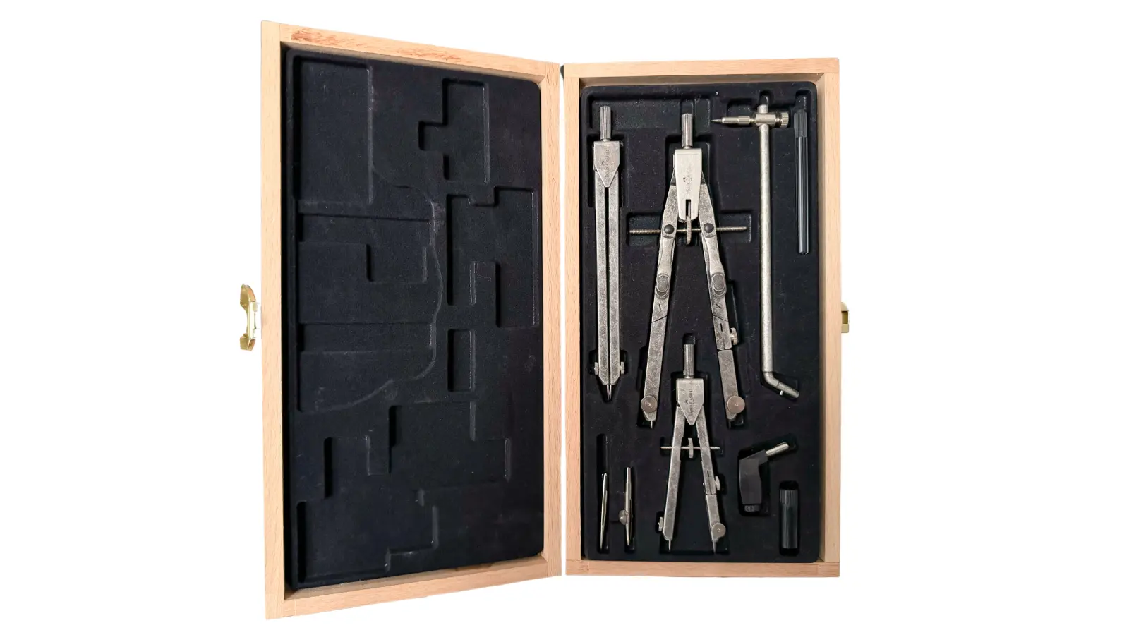 Faber Castell Compasso e accessori by Fulker