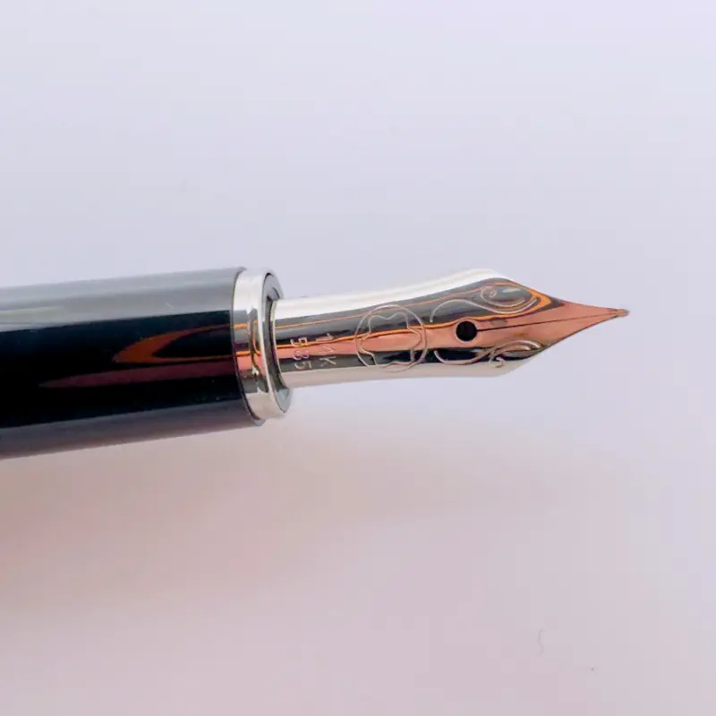 MONT BLANC NOBLESSE VERDE PENNINO by FULKER