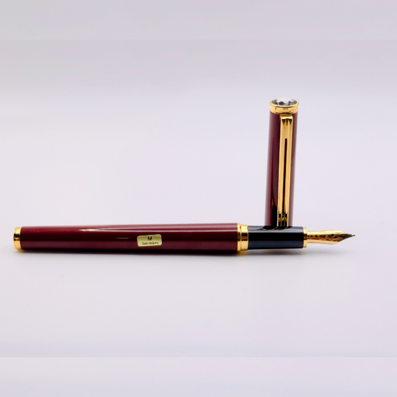 STILOGRAFICA MONTBLANC NOBLESSE ROSSA by FULKER