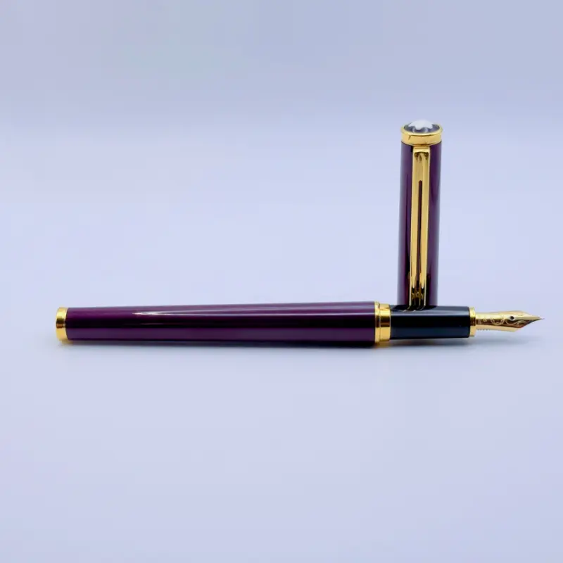 STILOGRAFICA MONTBLANC NOBLESSE VIOLA by FULKER