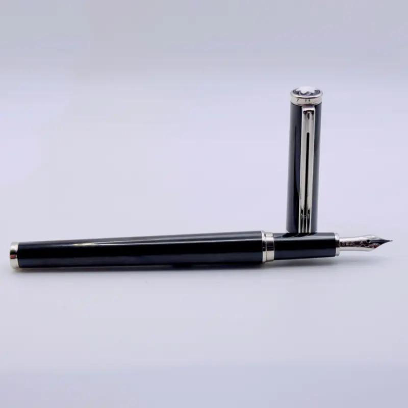 STILOGRAFICA MONTBLANC NOBLESSE NERA CROMATA by FULKER