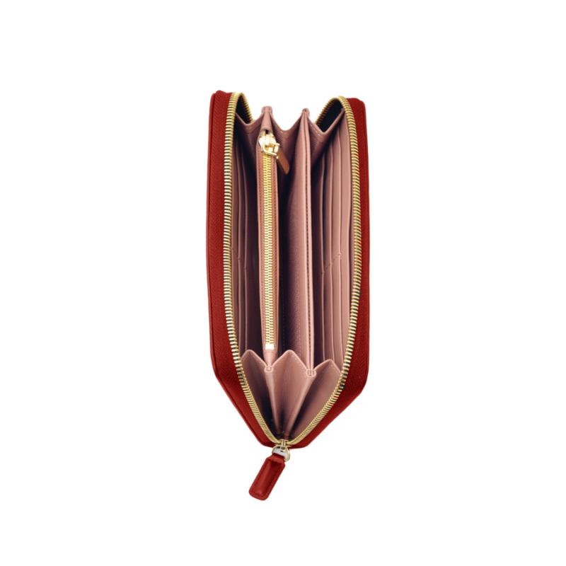 Portafoglio 175161 Rosso by Fulker