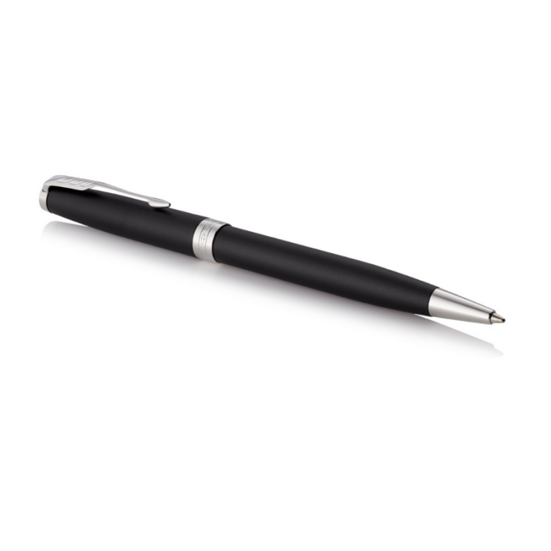 Penna Sfera Parker SONNET Nera Opaca CT by Fulker