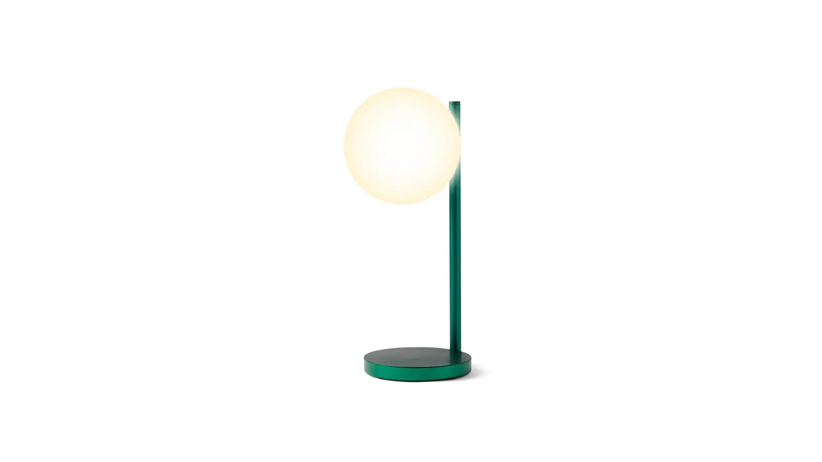 BUBBLE LAMP Verde luce by Fulker