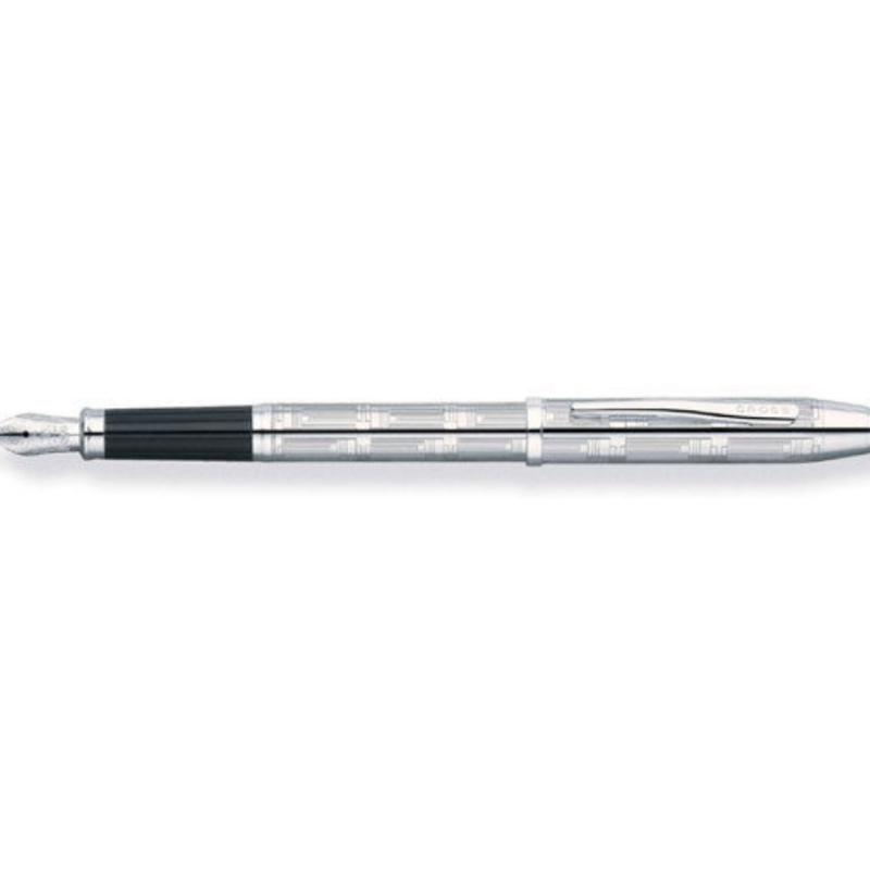 Penna Cross Century Art Deco by Fulker