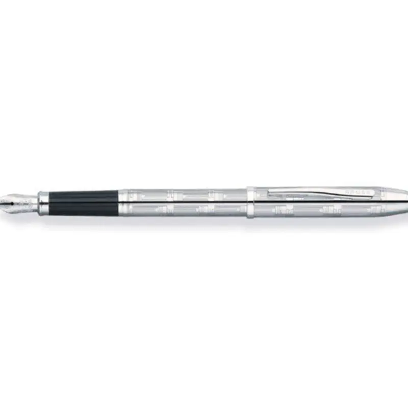 Penna Cross Century Art Deco by Fulker
