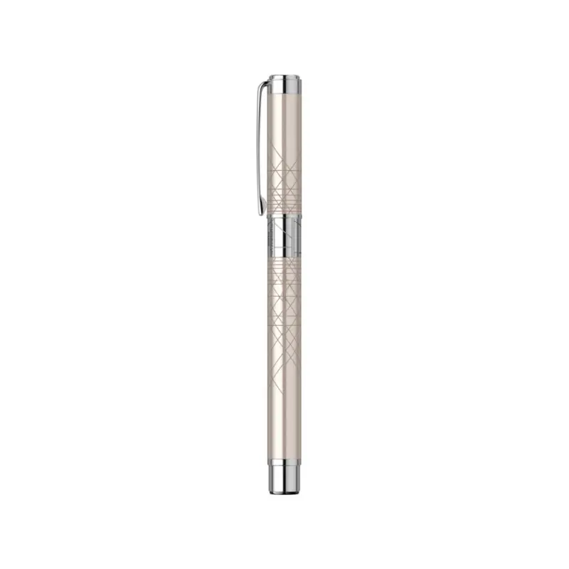 Waterman Perspective Champagne Penna Roller by Fulker