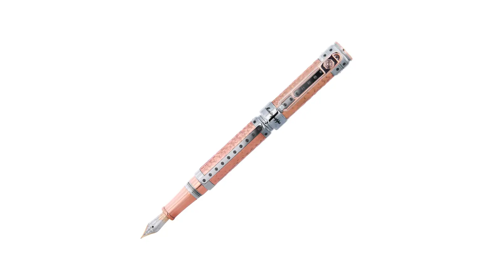 Stilografica Montegrappa Grappa by Fulker