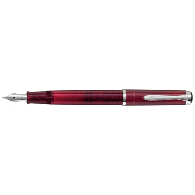 Penna Pelikan M205 Star Ruby by Fulker