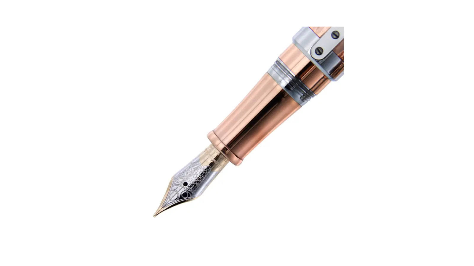 Penna Stilografica Montegrappa Pennino by Fulker
