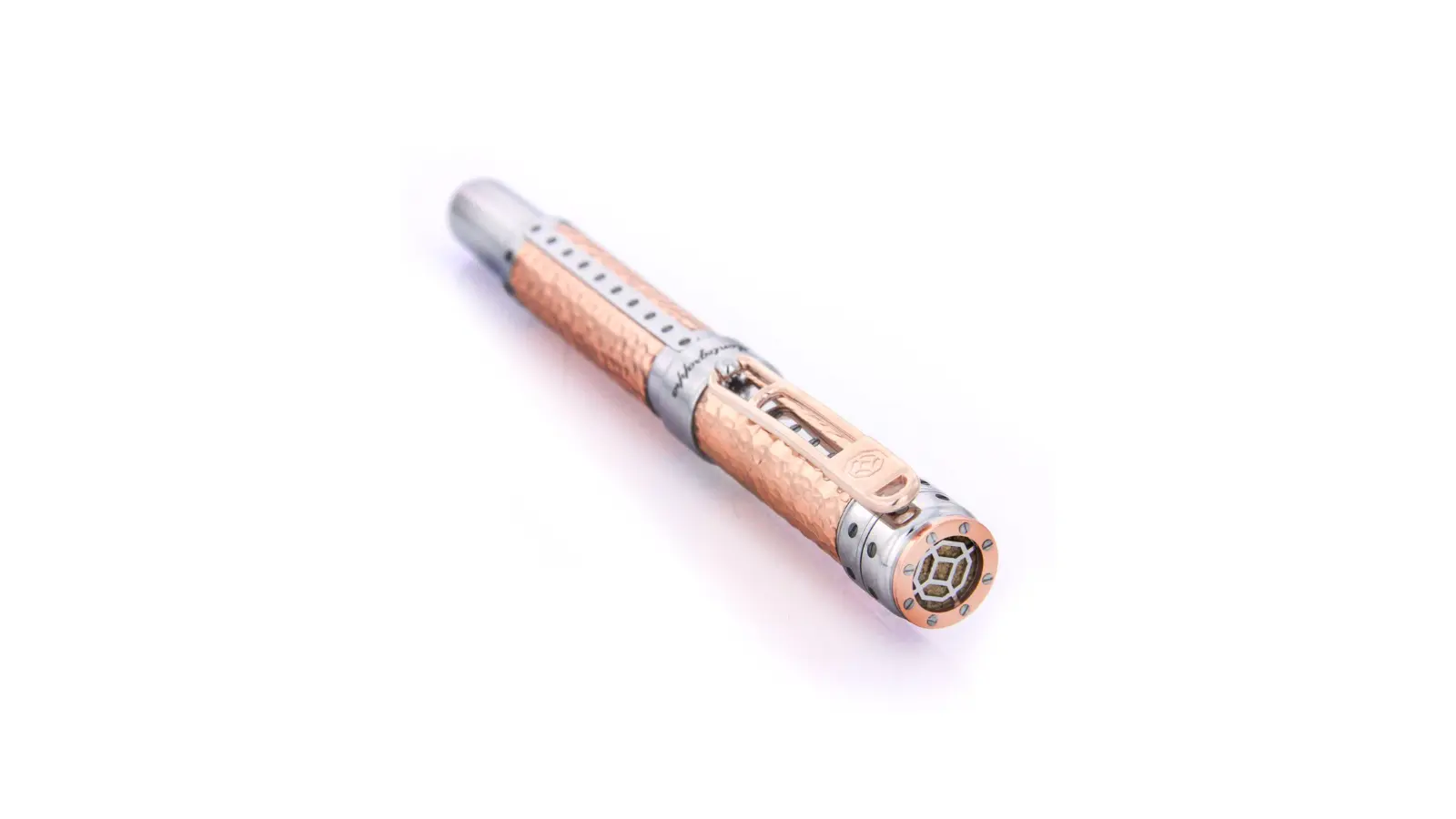 Montegrappa Grappa Stilografica by Fulker