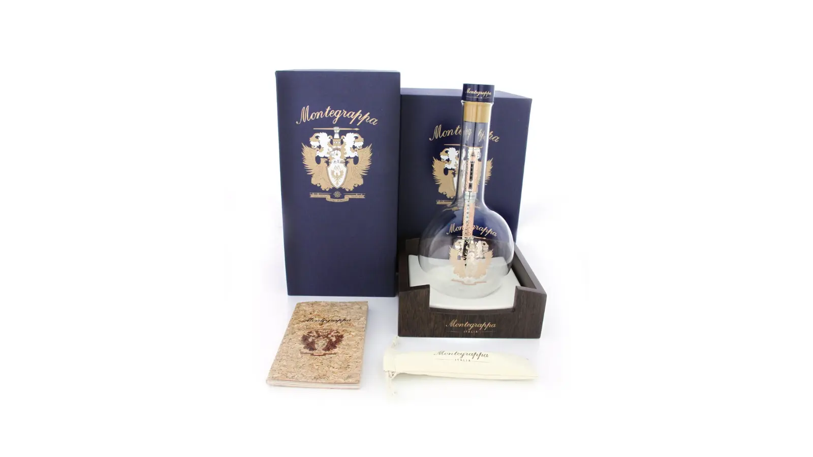 Montegrappa Grappa Box by Fulker
