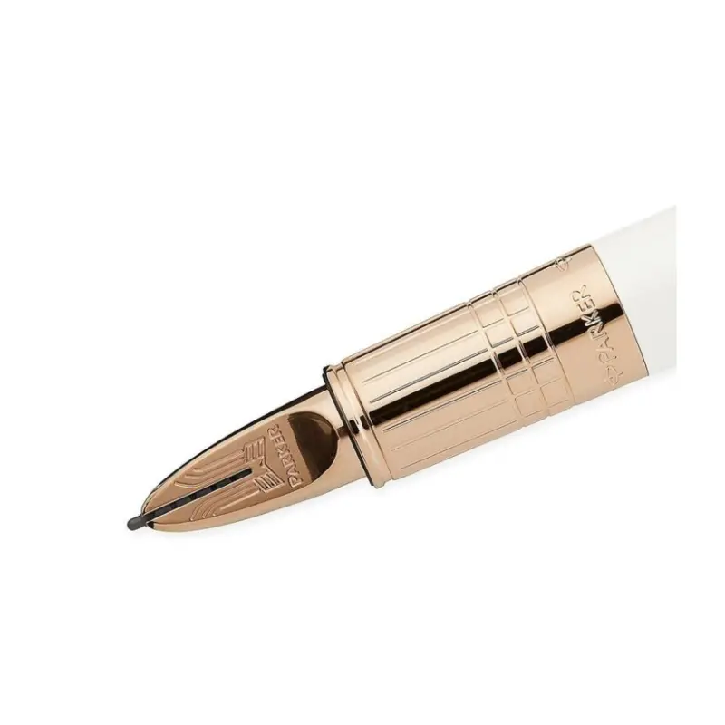 Parker INGENUITY 5th Technology by Fulker